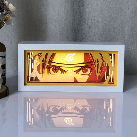 Anime Night Light Led Boxes Anime Finds