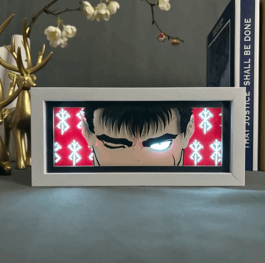 Anime Night Light Led Boxes Anime Finds