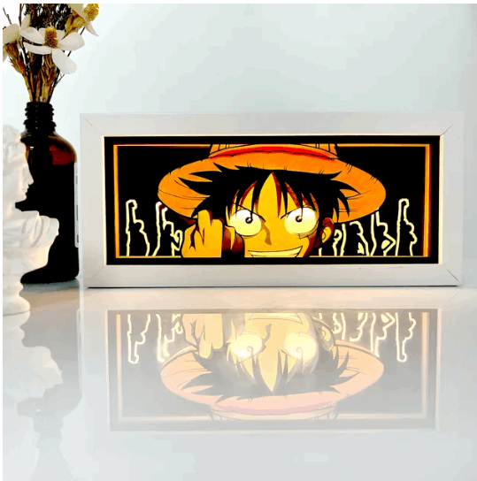 Anime Night Light Led Boxes Anime Finds