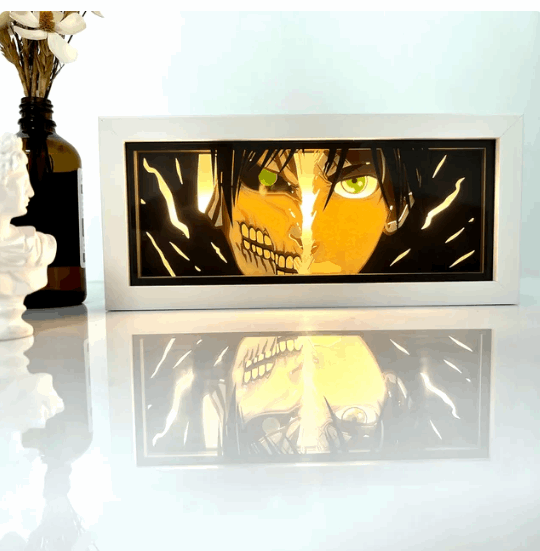 Anime Night Light Led Boxes Anime Finds