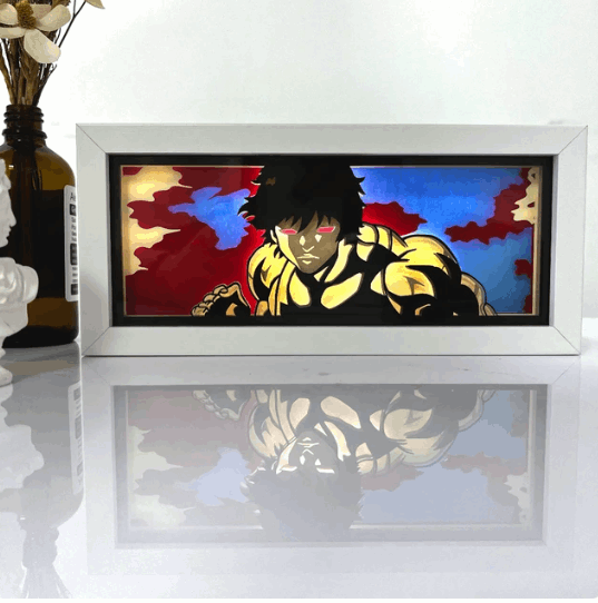 Anime Night Light Led Boxes Anime Finds