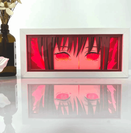 Anime Night Light Led Boxes Anime Finds