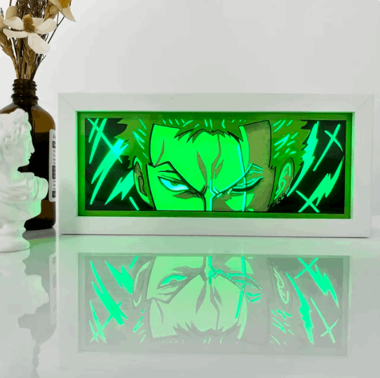 Anime Night Light Led Boxes Anime Finds