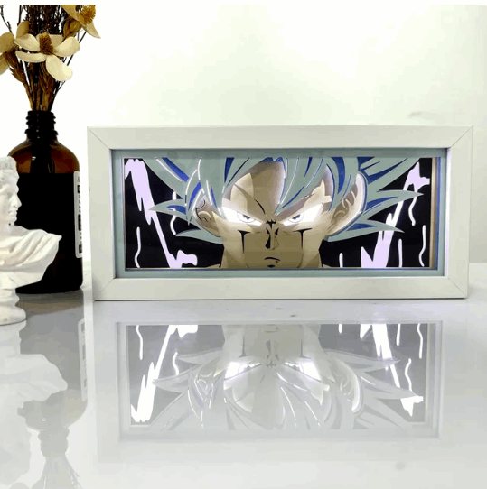 Anime Night Light Led Boxes Anime Finds