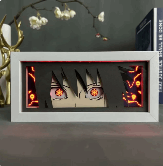 Anime Night Light Led Boxes Anime Finds