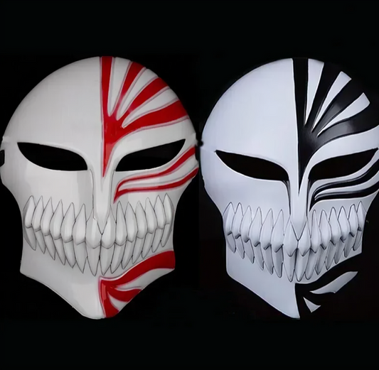 Bleach Demon Mask Anime Finds