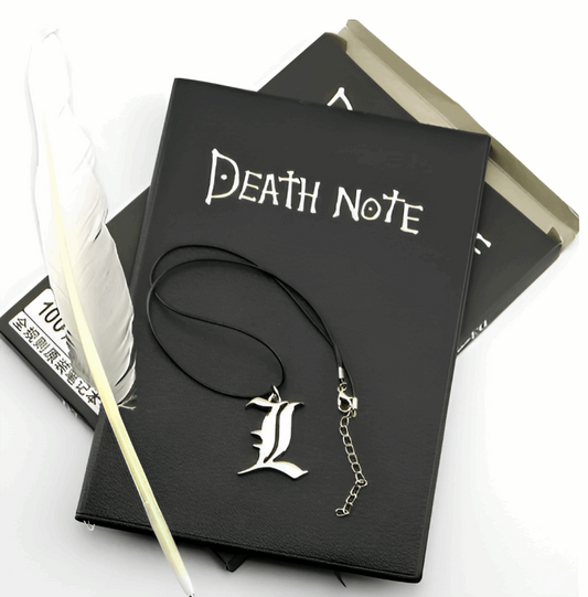 Death Note Replica Anime Finds