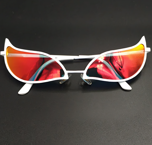 Doflamingo Glasses - One Piece Anime Finds