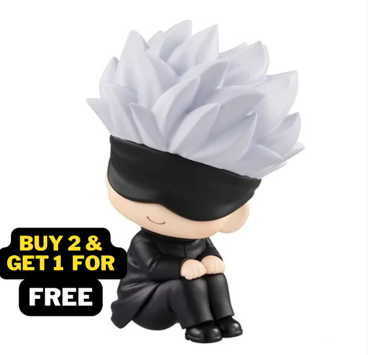 Jujutsu Kaisen Mini Figures Anime Finds