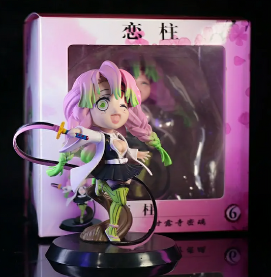 Kanroji Mitsuri Figure - Demon Slayer Anime Finds