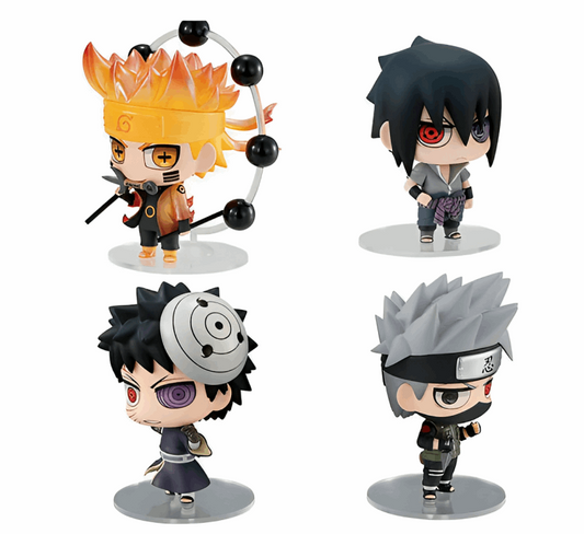 Mini Naruto Figures Anime Finds