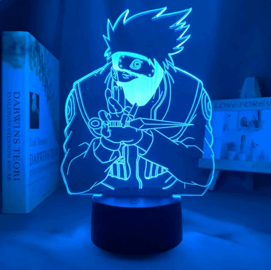 Naruto Night Lights - Multiple Anime Finds