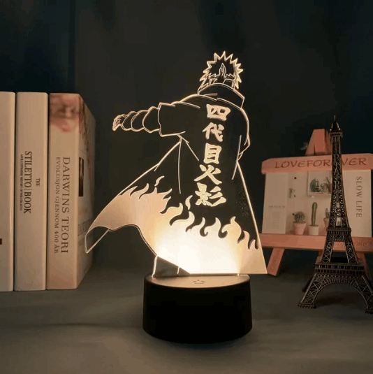 Naruto Night Lights - Multiple Anime Finds