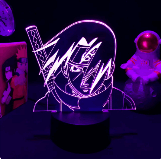 Naruto Night Lights - Multiple Anime Finds