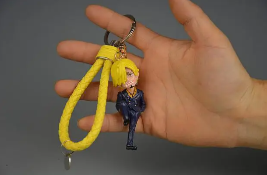 One Piece Keychains Anime Finds