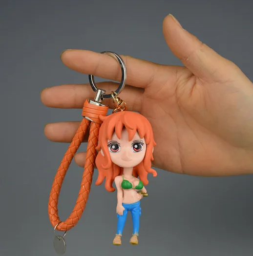 One Piece Keychains Anime Finds