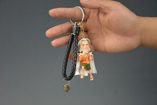 One Piece Keychains Anime Finds