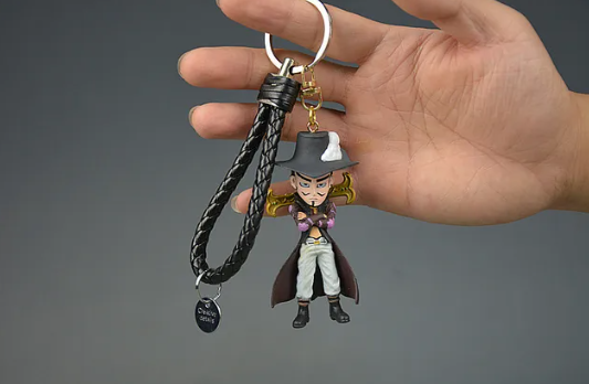 One Piece Keychains Anime Finds