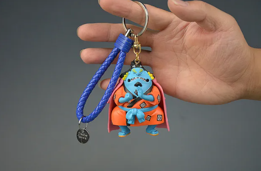 One Piece Keychains Anime Finds