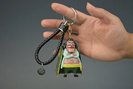 One Piece Keychains Anime Finds