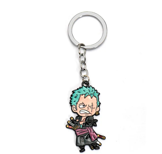 One Piece Keychains Anime Finds