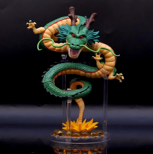 Shenron 18 CM Figure - Dragon Ball Anime Finds