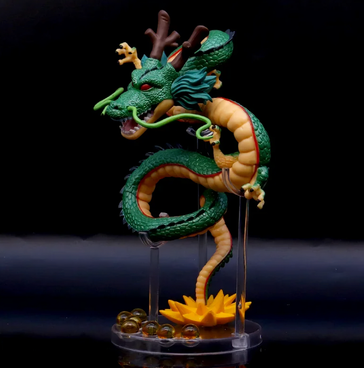 Shenron 18 CM Figure - Dragon Ball Anime Finds