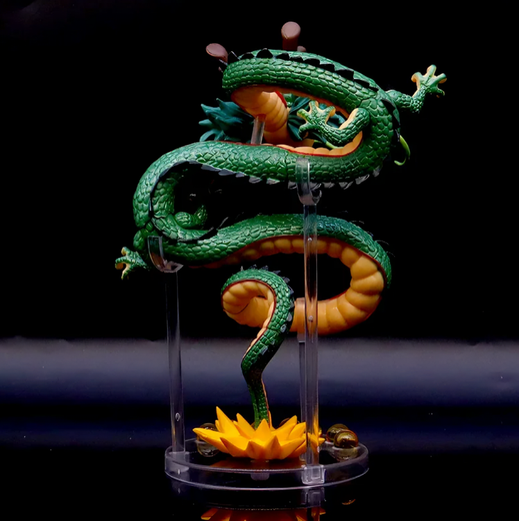 Shenron 18 CM Figure - Dragon Ball Anime Finds