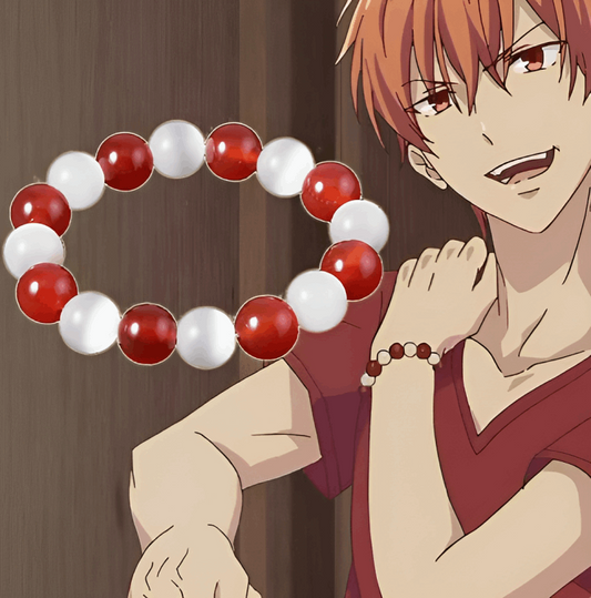 Sohma Kyo Bracelet - Fruits Basket Anime Finds