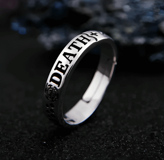 Trafalgar Law Ring - One Piece Anime Finds